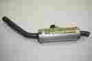 18330-kz4-710 Cr125 97 1997 Honda Pro Circuit Exhaust Silencer Pipe Muffle