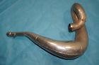 18300-kz3-730 Cr250r 90 1990 Cr250 Gnarly Fmf Expansion Chamber Gold Exhaust Header Pipe