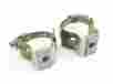 18327-krn-a80 Crf250r 19509-mm5-003 Oem Honda 2014-2017 Crf250 Crf 250 250r Header Pipe Heat Shield Guard Clamps