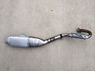 Crf250r Brand System 250 10 Full 10-13 12 Exhaust 13 11 Honda Oem Crf