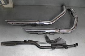 64855-04 Cycle Shack 95-06 Harley Davidson Xl Sportster Exhaust Mxl-130 Mount