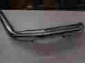 65630-83c Cylinder Exhaust Front - Touring Harley Shield Heat Davidson