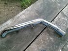D110 Vance Hines And Heat Shield For Harley Custom