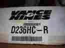 D236hc Vance Hines And Rear Heat Shield New In Box Big Shot