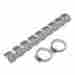 D31-01-110 Drc Hard Ware 4 Stroke Motorcycle Dirt Bike Universal Exhaust Header Guard D31-01-110 Drc Hard Ware 4 Stroke Motorcycle Dirt Bike Universal Exhaust Header Guard