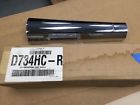 D392hp-r Vance Hines Harley Touring Pro Pipe Chrome Muffler Heat Shield
