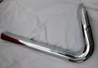 D598hc Vance Hines New Rh Rear Heat Shield Chrome For Harley