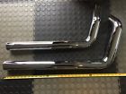 D606hc D605hc Vance Hines Hinces Chrome Heat Shields