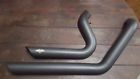 D789hp-s D789hp Vance Hines Harley Davidson Exhaust Heat Shield