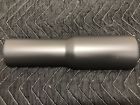 D855hp Vance Hines Heatshield Black
