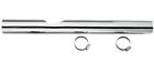 72860-hc4 Drag Specialties Ds-203086 Heat -side Chrome - Shield