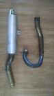 Drz400sm Mrd Z-pro Ssw Exhaust For