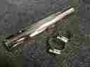 Ds-203071 Samson Exhaust Drag Specialties 10 Heat Sheild Fits 1 3 4