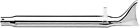 Ds611l Paughco Muffler F-tail 80-84flt