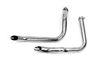 Ds724a Paughco Long Staggered Dual Drag Pipes