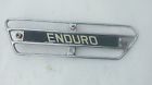 Dt400 1976 Yamaha Dt 400 Exhaust Pipe Muffler Heat Shield Gaurd 1975