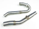 Dubach Dr Honda Stainless Steel Head Mid Pipe Drd Exhaust