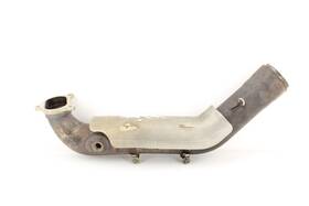 570-1-477-1a Ducati 2017 Super Sport S Oem Exhaust Midpipe Mid Middle Pipe