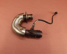 Ducati 57113771d 2015-2018 Scrambler Icon 800 Exhaust Midpipe Mid Middle Pipe Sensor