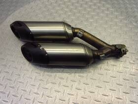 57315071b Ducati 2022 21-23 Monster 937 Exhaust Pipe Muffler