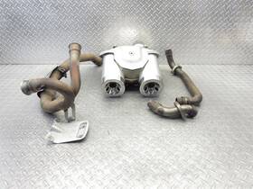 57320241a Ducati 2006 04-07 Multistrada 620 M620 Exhaust Pipe Muffler Header