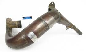 Dpe-1 Dyno Port Vintage Exhaust Pipe Unknown Fitment Possibly Cr/kx/yz 125/250 Ytz250