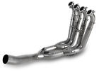 E-b10r4 Akrapovic Stainless Steel Exhaust Headers Bmw