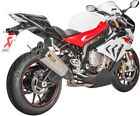 1812-0298 E-b10r6 Akrapovic Stainless Steel Head