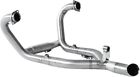 E-b12e3 Akrapovic Headpipes Titanium