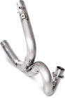 E-d12e5 Akrapovic Titanium Exhaust Head
