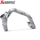E-d8e1 Akrapovic Ducati Hypermotard 13-14