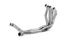 E-k10r4 Akrapovic Header Upgrade Kit Stainless
