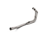 E-k4r1 Akrapovic Kawasaki Ninja Stainless Steel Optional Header
