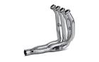 E-k8r1 Akrapovic Stainless Steel Header Upgrade Kit Fits Kawasaki