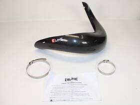 Stock-mpg25019 E Line Mpg25019 Carbon Fiber Pipe Guard
