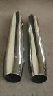 65538-85 Electraglide 2harley Flt1340 Motorcycle Flt Davidson Exhaust 65539-86 Pipes 1340