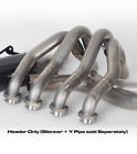 Epy-17fz10-hpt Graves Titanium Header Yamaha Epy-17fz10-hpt Graves Titanium Header Yamaha
