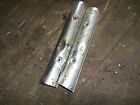 Exhaust Cb650 1981 Custom Heat Shield Left Honda Guards Shields
