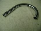 Exhaust Left Cb450 K1 Nos Pipe Honda Head