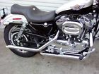 60-214 Exhaust Sportster 86-03 Hugger 1200c 1200s " 1100 Harley 2 883 Drag 1200 Xl Pipes
