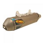 F41197100-blk Fmf Rct Titanium Silencer Husqvarna Fc