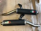 Fbf900ss888 Fast By Ferracci Ducati Exhaust Muffler Set For And
