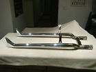 Fishtail R1200clc R1200c Exhaust Bmw Custom Pipes R1200cl Well Mufflers