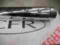 Flh001c Cary Faas Racing Cfr 4 1 2 Chrome All Smooth Megaphone Tapered Mufflers For Harley Flh