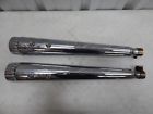 Flh012c Cfr Racing Cary Faas Double Fluted Flh Touring Chrome