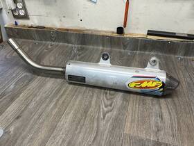 Fmf 025139 2011-2016 Ktm 300 Xc Turbinecore 2 Silencer Used Pipe