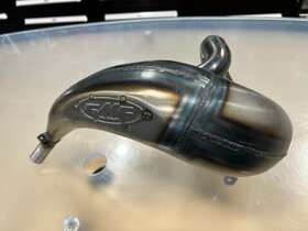 Fmf 025271 Beta 300rr 250rr And Race Edition 20- Factory Fatty Pipe