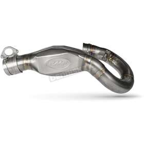041606 Fmf Stainless Megabomb Header -