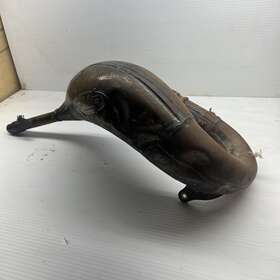 1046500026 Fmf 2001-2006 Suzuki Rm125 Rm 125 Exhaust Pipe Factor Fatty