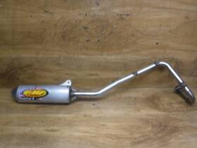 Fmf 12-04-040070 2000 - 2007 Yamaha Ttr90 Ttr90e Aftermarket Power Core Mine 4 Exhaust